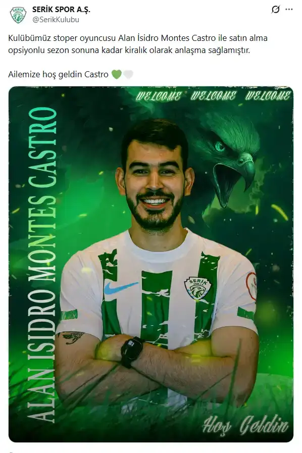 Serik Spor 9 Futbolcuyu Kadrosuna Kattı 10